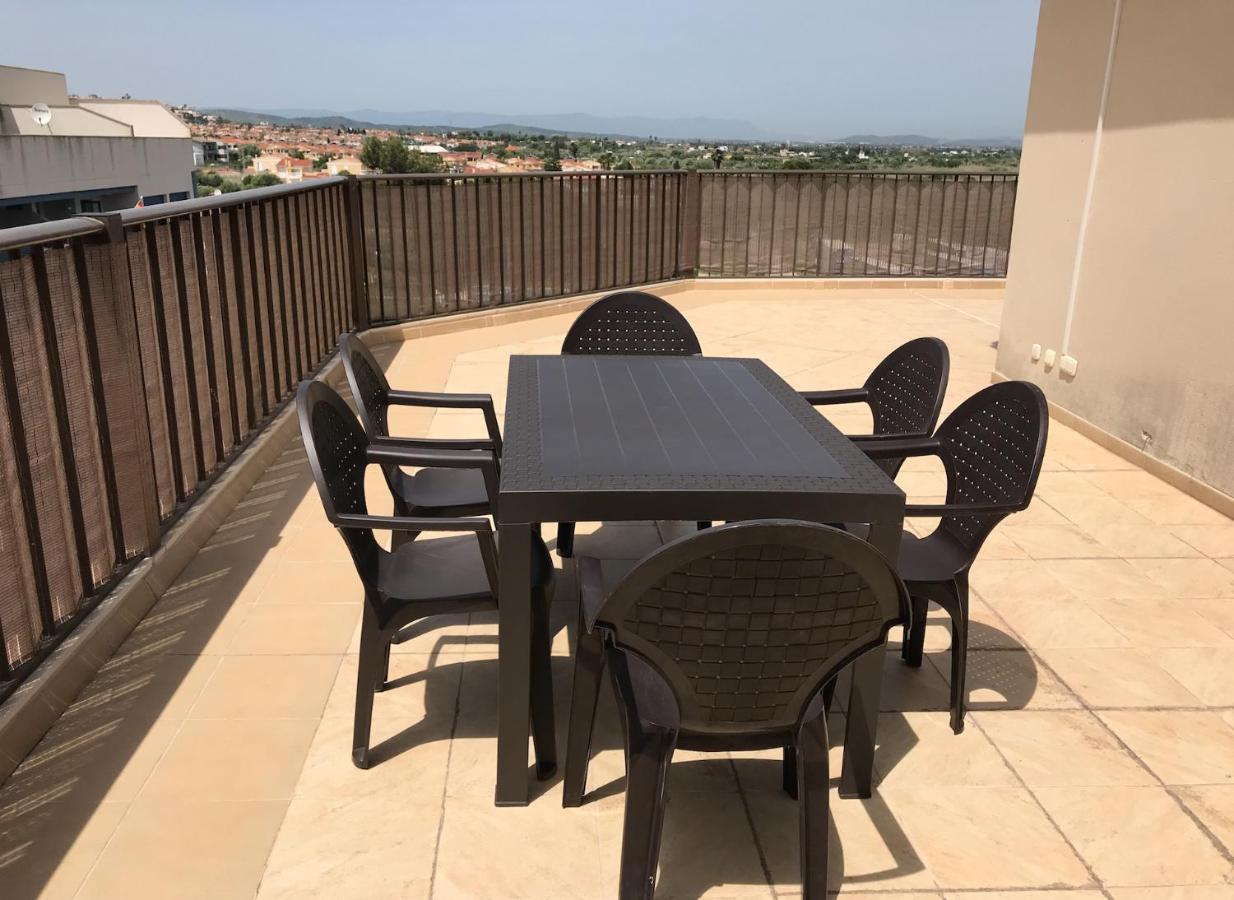 Penthouse Lemona Daire Peñíscola Dış mekan fotoğraf