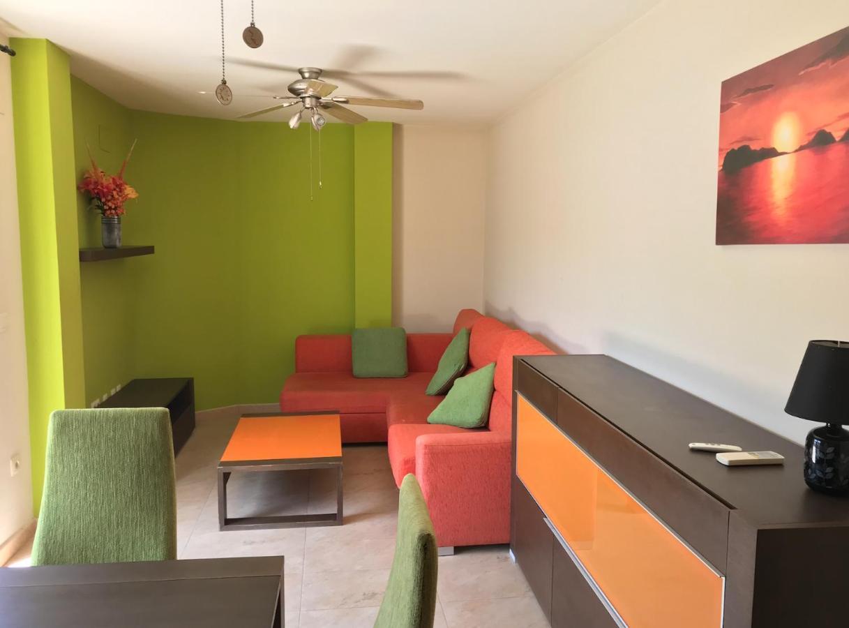 Penthouse Lemona Daire Peñíscola Dış mekan fotoğraf